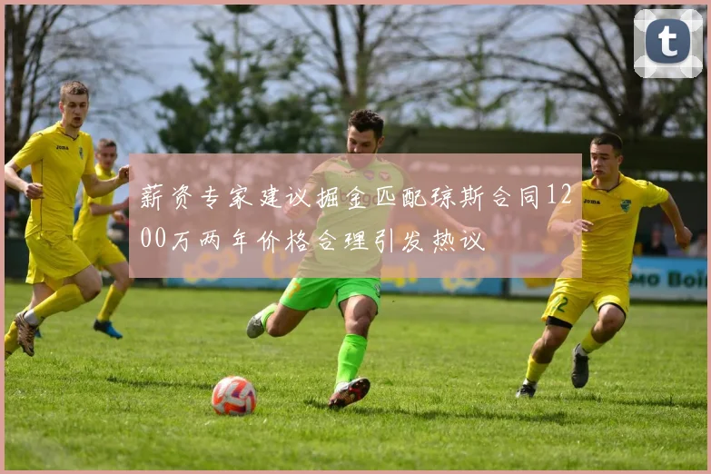 薪资专家建议掘金匹配琼斯合同1200万两年价格合理引发热议