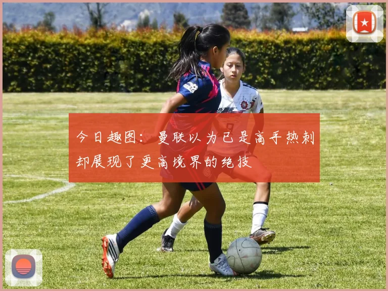 今日趣图:曼联以为已是高手热刺却展现了更高境界的绝技