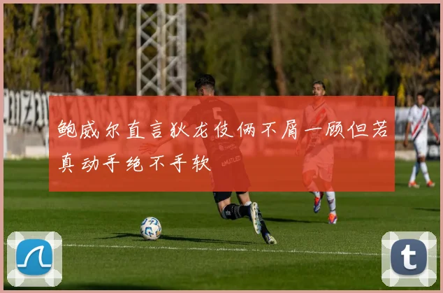 鲍威尔直言狄龙伎俩不屑一顾但若真动手绝不手软