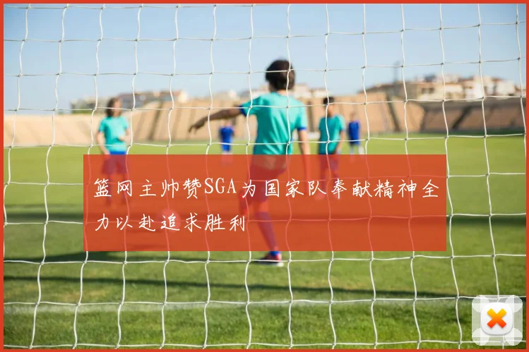篮网主帅赞SGA为国家队奉献精神全力以赴追求胜利